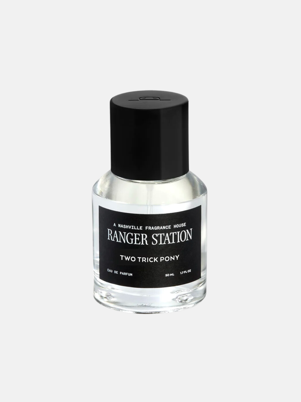 ranger station eau de parfum cologne two trick pony amber musk 50ml bottle kempt athens ga georgia men's clothing store