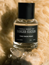 ranger station eau de parfum cologne two trick pony amber musk 50ml bottle kempt athens ga georgia men's clothing store