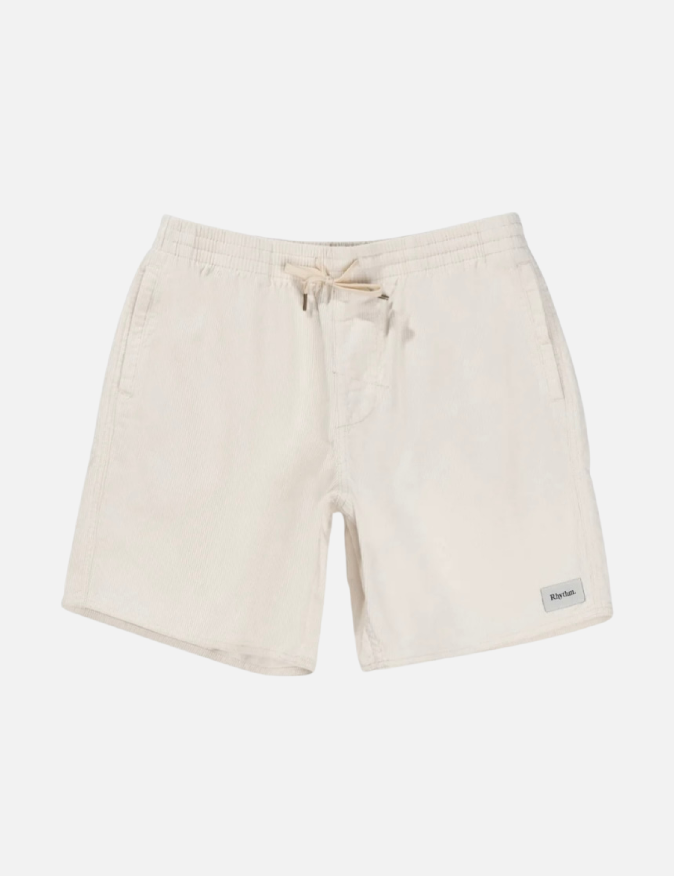 Rhythm Classic Cord Jam Corduroy Vintage White Men’s Shorts for Men Athens GA Georgia Kempt Menswear Store Near Me