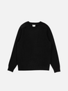 Rhythm Classic Crew Knit Knitted Sweater Men’s Top for Men Vintage Black Athens GA Georgia Kempt Menswear Store