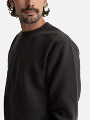 Rhythm Classic Fleece Crew Front Pockets Sweatshirt LS Long Sleeve Men’s Tops for Men Crewneck Fall Winter Cozy Tops for Him Athens GA Georgia Kempt Menswear Store Near Me