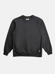 Rhythm Classic Fleece Crew Front Pockets Sweatshirt LS Long Sleeve Men’s Tops for Men Crewneck Fall Winter Cozy Tops for Him Athens GA Georgia Kempt Menswear Store Near Me