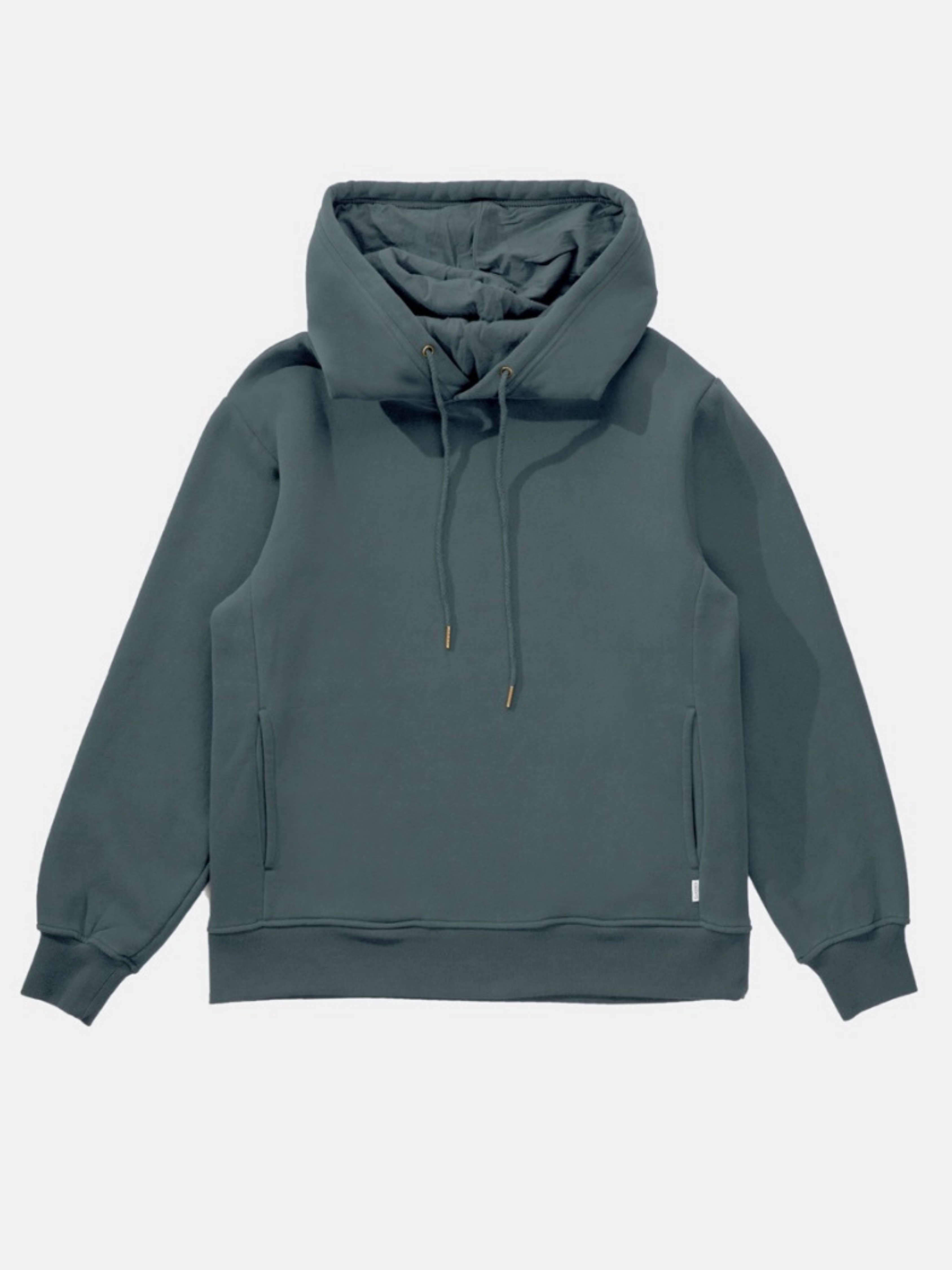 Rhythm Classic Fleece Hood Hoodie For Men LS Long Sleeve Hooded Sweatshirt Men’s Tops for Men Fall Winter 2025 Silver Pine Green Blue Athens GA Georgia Kempt Menswear Store Near Me