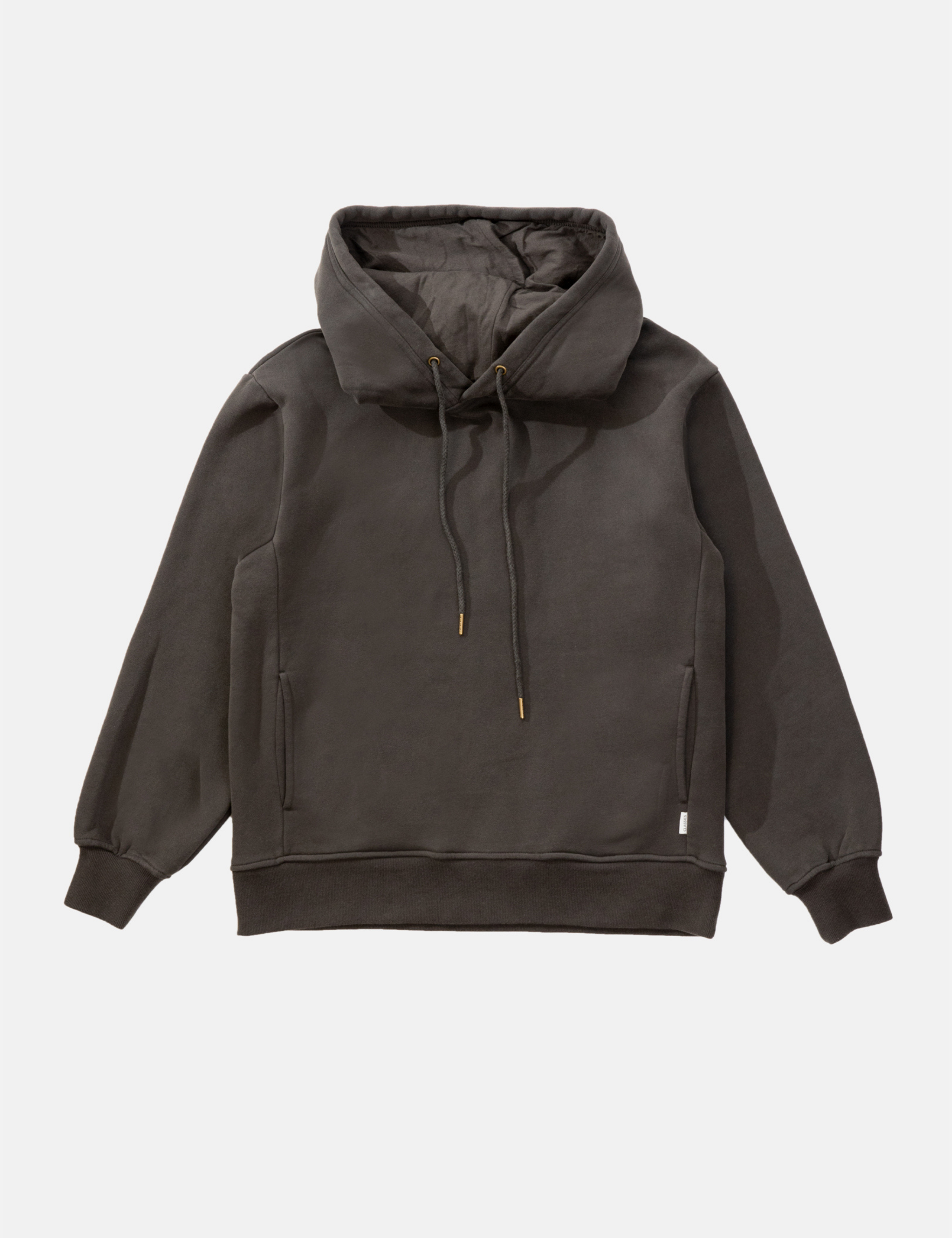 Rhythm Classic Fleece Hood Hoodie Front Pockets Sweatshirt LS Long Sleeve Men’s Tops for Men Drawstring Fall Winter Cozy Tops for Him Athens GA Georgia Kempt Menswear Store Near Me