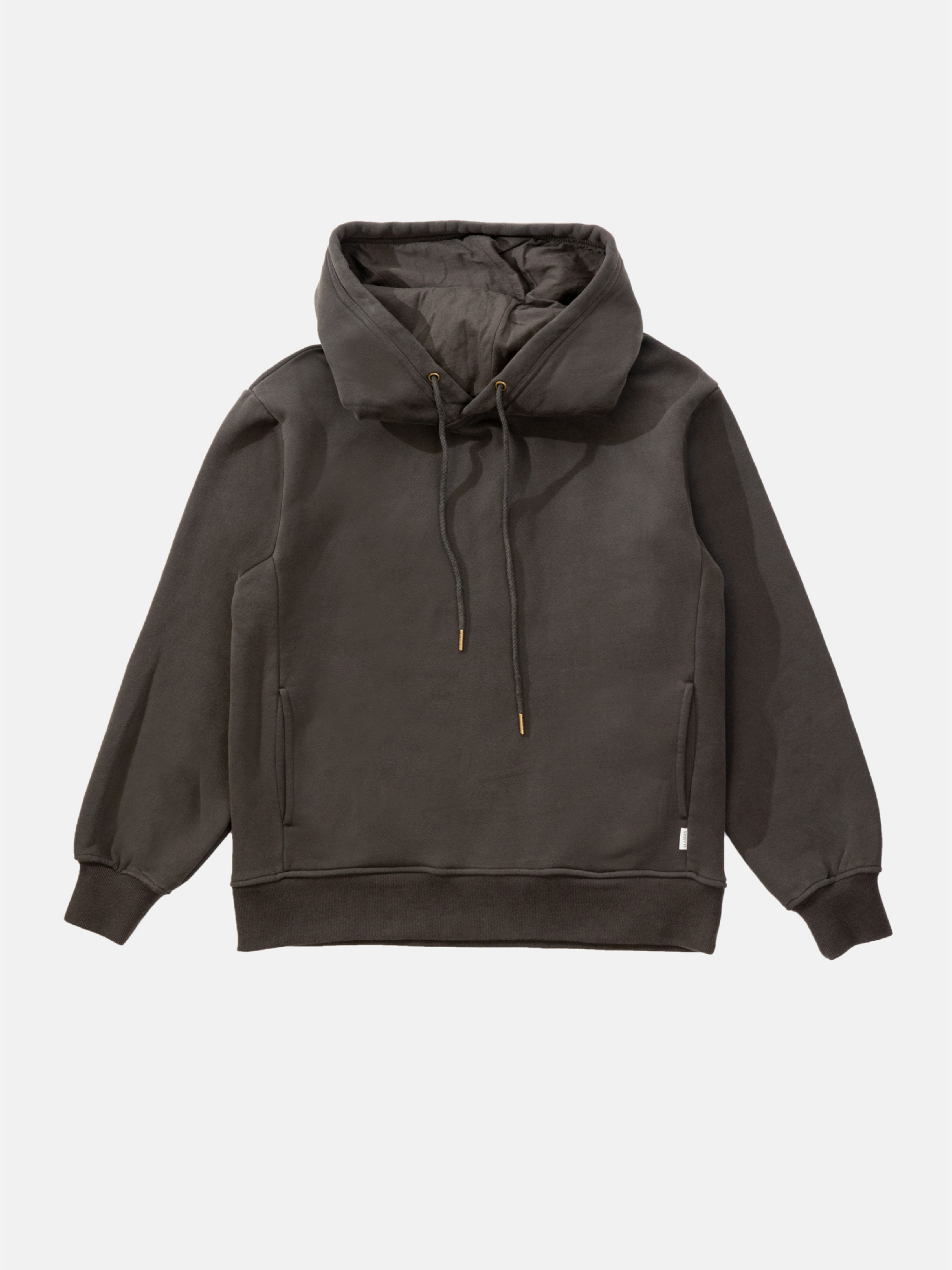 Rhythm Classic Fleece Hood Hoodie Front Pockets Sweatshirt LS Long Sleeve Men’s Tops for Men Drawstring Fall Winter Cozy Tops for Him Athens GA Georgia Kempt Menswear Store Near Me