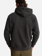 Rhythm Classic Fleece Hood Hoodie Front Pockets Sweatshirt LS Long Sleeve Men’s Tops for Men Drawstring Fall Winter Cozy Tops for Him Athens GA Georgia Kempt Menswear Store Near Me