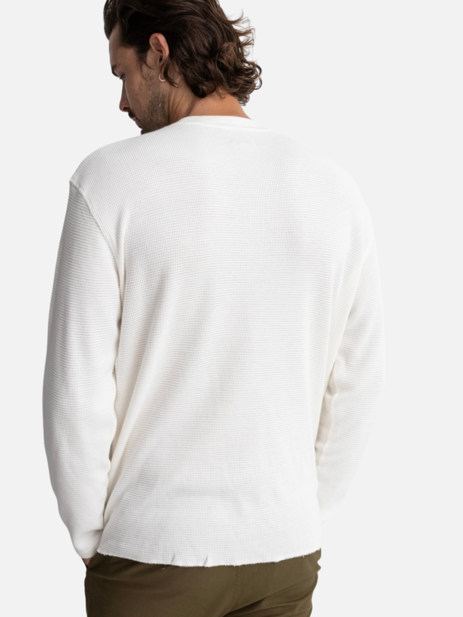 Classic Waffle Knit