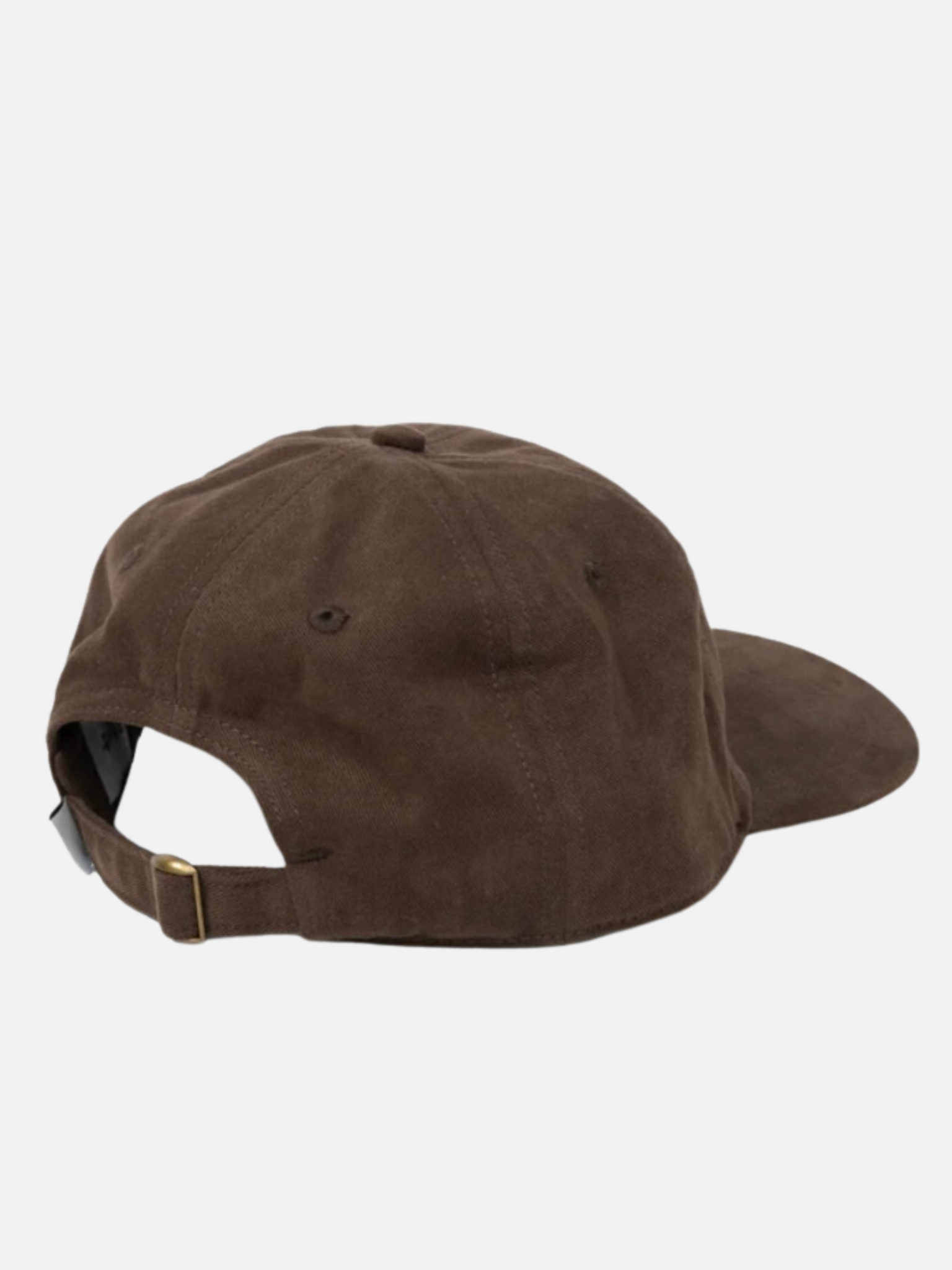 Rhythm Essential Brushed Twill Cap Vintage Brown Men’s Headwear Hat for Men Athens GA Georgia Kempt Menswear Store Near Me