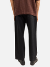 Rhythm Essential Jean Worn Black Cotton Men’s Bottoms Denim Relaxed Fit Baggy Athens GA Georgia Kempt Menswear Store Near Me