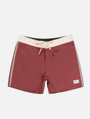 Rhythm Heritage Trunk Merlot Swimsuit Men’s Swim Shorts Athens GA Georgia Kempt Menswear Store Near Me