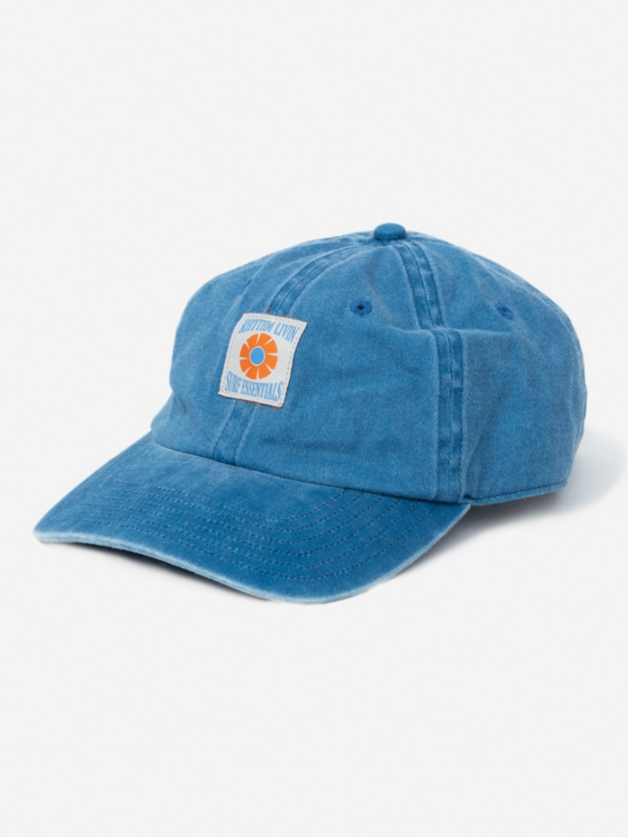 Rhythm Sports Cap - Blue – Kempt