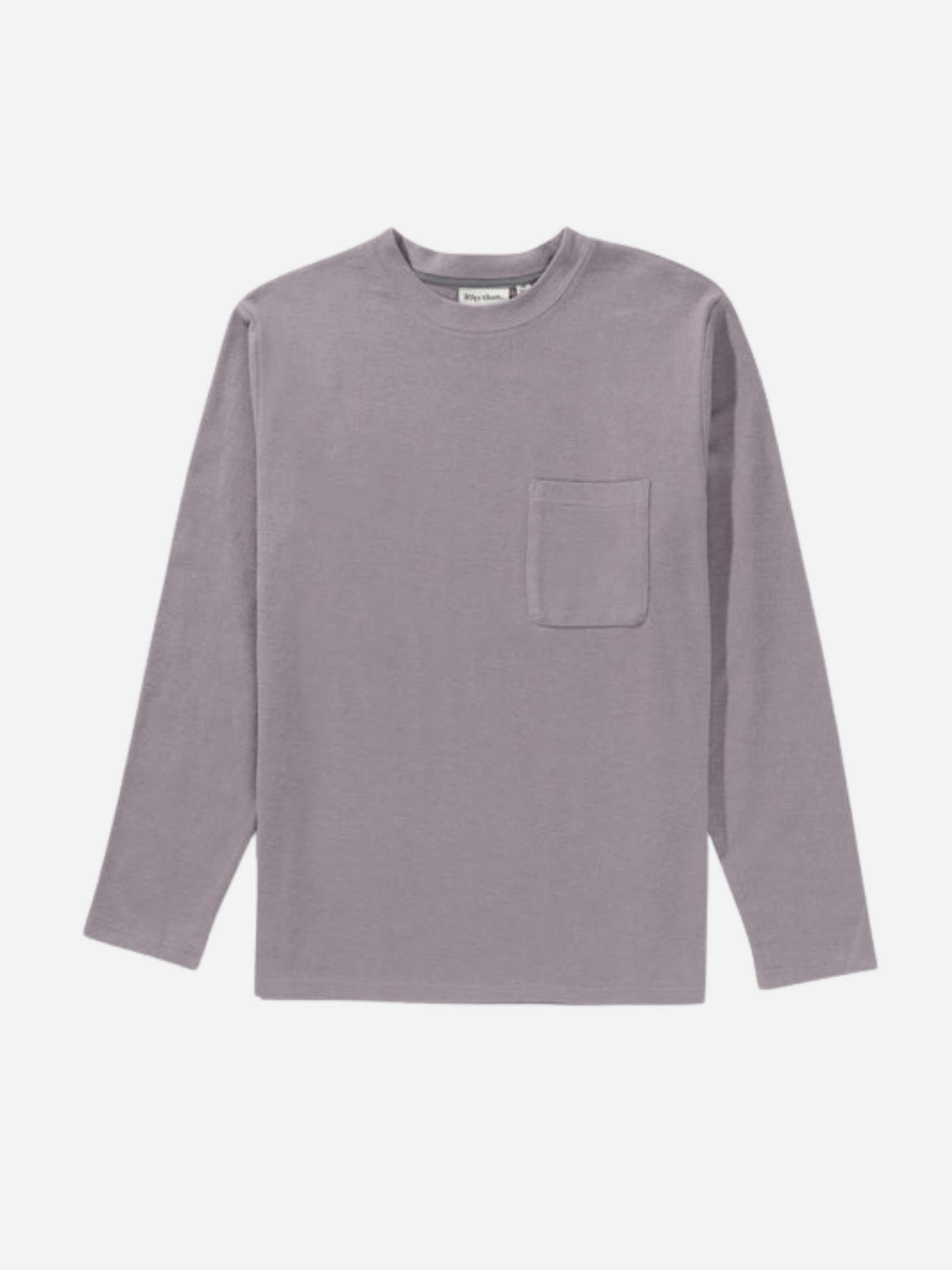 Rhythm Vintage Terry Long Sleeve T-Shirt – Kempt Rhythm Vintage Terry Long Sleeve T-Shirt – Kempt