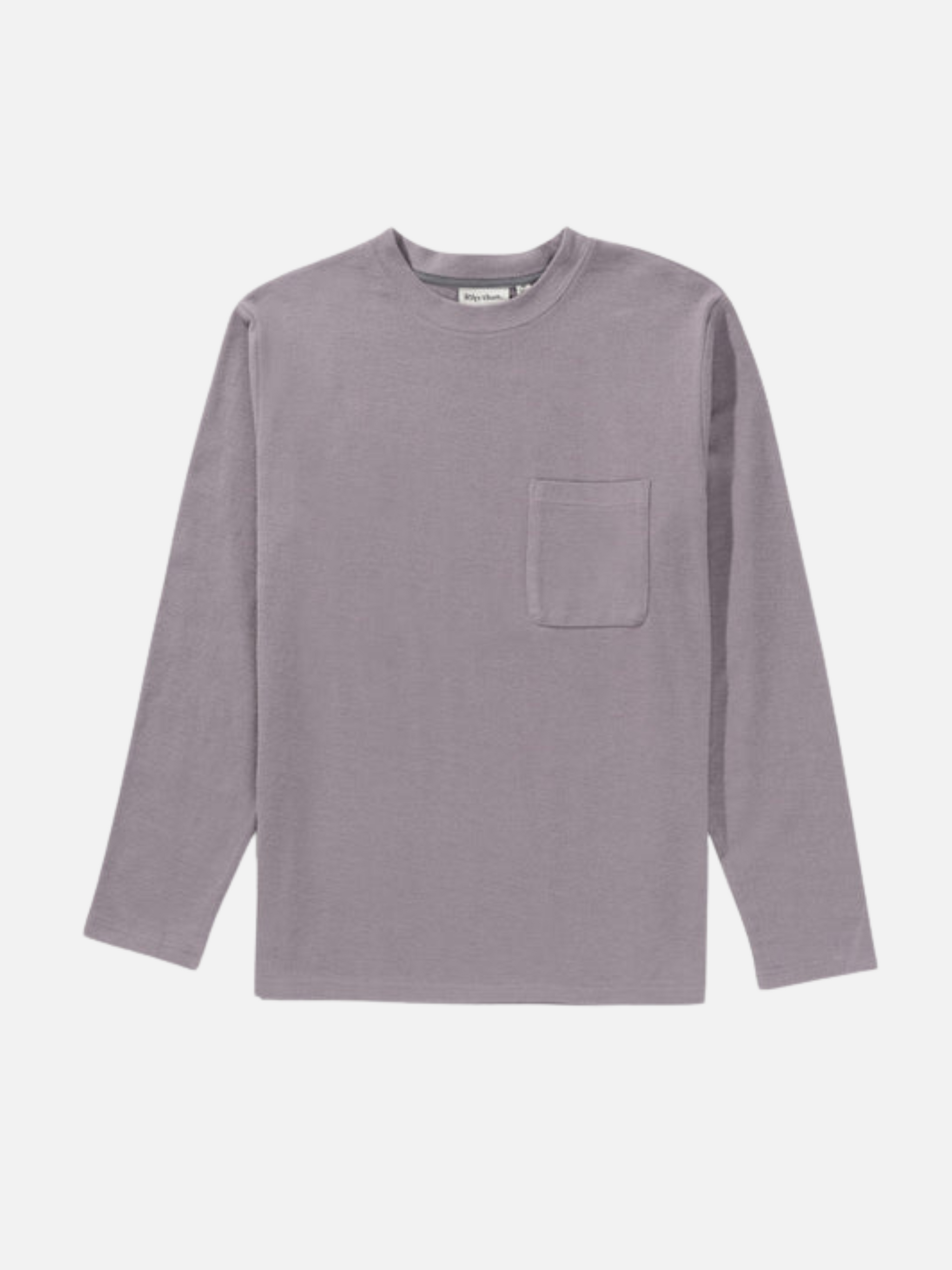 Rhythm Vintage Terry Long Sleeve T-Shirt – Kempt
