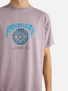Rhythm Universal Sound SS T-Shirt Graphic Tee Vintage Plum Purple Short Sleeve Tops for Men Men’s Shirts Athens GA Georgia Kempt Menswear Store Near Me