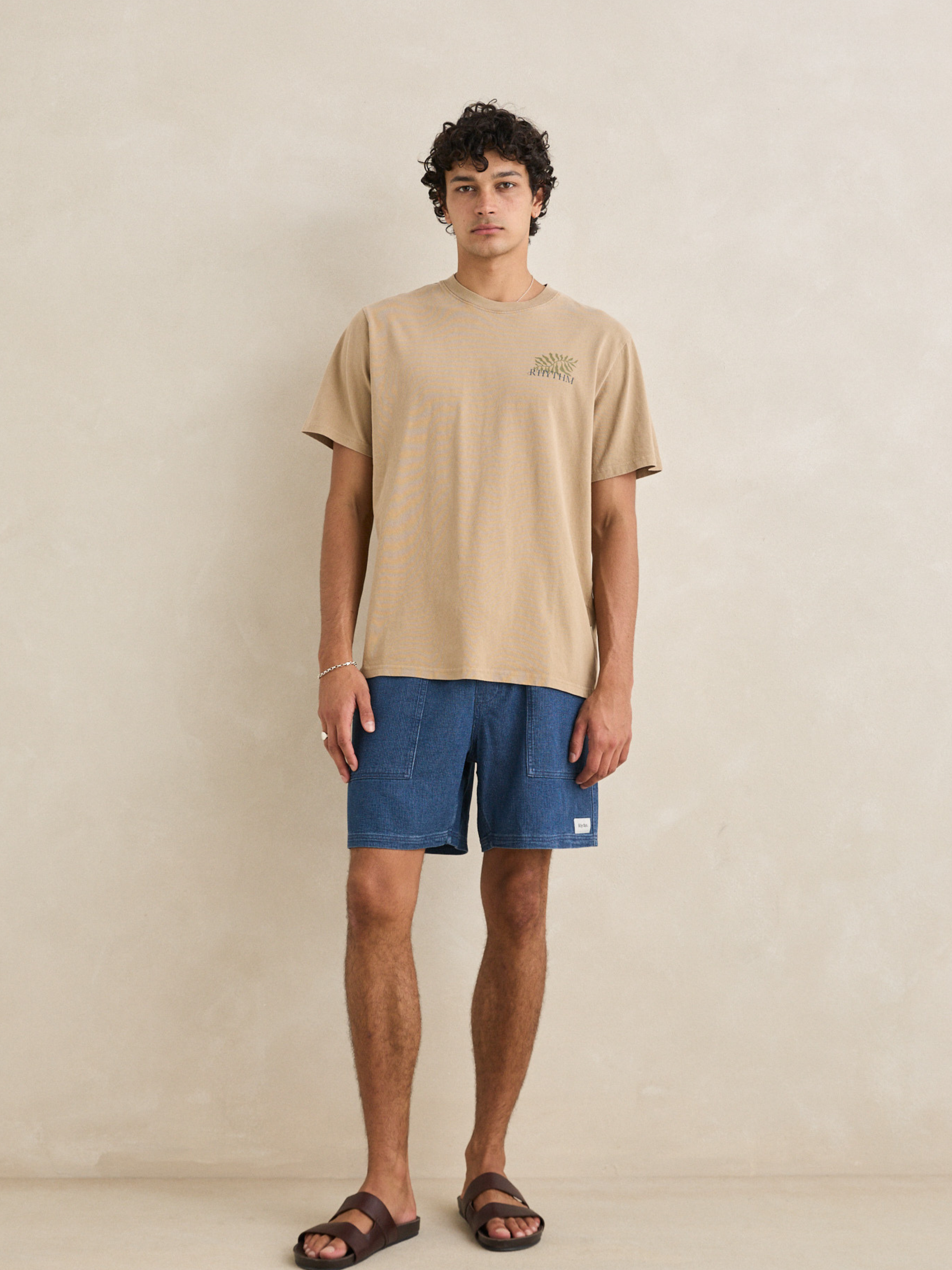 Rhythm Textured Wale Jam