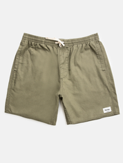 Rhythm Classic Linen Jam - Olive