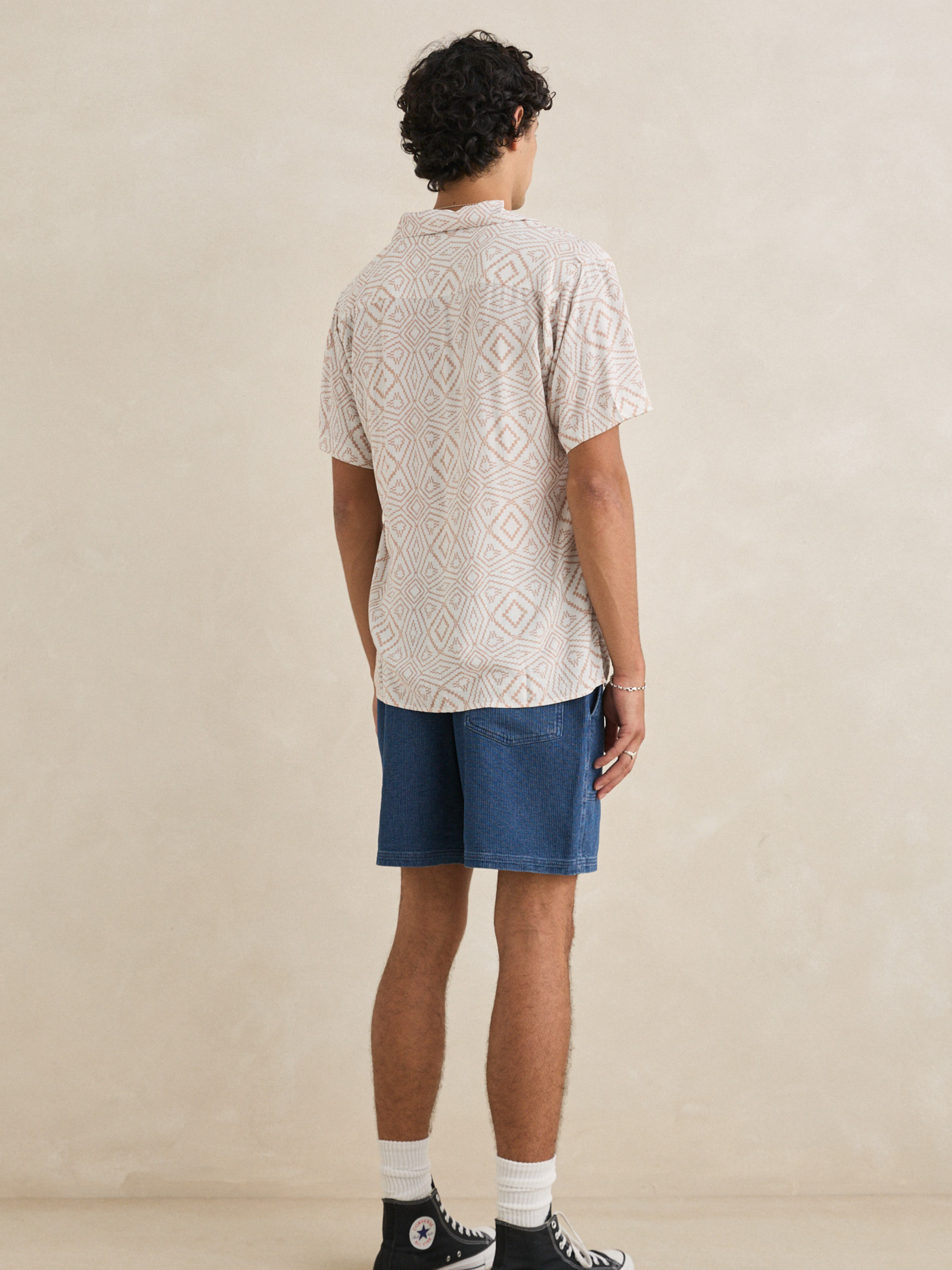 Rhythm Textured Wale Jam