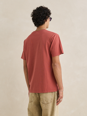 Rhythm Vintage Pocket SS T-Shirt