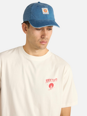 Rhythm Sports Cap Blue Corduroy Hat Headwear Accessories for Men Athens GA Georgia Kempt Menswear Store Near Me