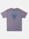 Rhythm Universal Sound SS T-Shirt Graphic Tee Vintage Plum Purple Short Sleeve Tops for Men Men’s Shirts Athens GA Georgia Kempt Menswear Store Near Me