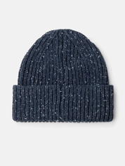 Rhythm Livin Habitat Beanie Navy Blue Men's Chunky Knit Hat Headwear Accessory For Men Athens GA Georgia Kempt Menswear Store Near Me