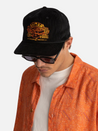 Rhythm Motel Cap Black Corduroy Hat Kempt Mens Clothing Store Athens GA