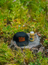 seager coors banquet beer collection celebrating 150 years of the brand cotton hempt snapback hat black gold red kempt athens ga georgia men's clothing store