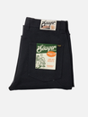 Seager Bison Double Knee Canvas Duck Cotton Pants Black Relaxed Fit Athens GA Georgia Kempt Menswear Store Near Me