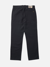 Seager Bison Double Knee Canvas Duck Cotton Pants Black Relaxed Fit Athens GA Georgia Kempt Menswear Store Near Me