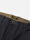 Seager Bison Double Knee Canvas Duck Cotton Pants Black Relaxed Fit Athens GA Georgia Kempt Menswear Store Near Me