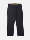 Seager Bison Double Knee Canvas Duck Cotton Pants Black Relaxed Fit Athens GA Georgia Kempt Menswear Store Near Me