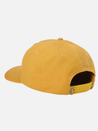Seager Bradley Snapback Hat Mustard Yellow Eagle Embroidery Cotton Canvas Hats for Men Men’s Accessories Athens GA Georgia Kempt Menswear Store Near Me 