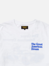 Seager Brand Dreamer White Men’s Tee Kempt Athens Menswear  