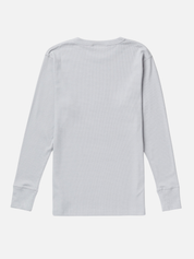 Seager Dozer Base Layer Thermal Heather Gray LS Long Sleeve Layering Piece for Men Athens GA Georgia Kempt Menswear Store Near Me 