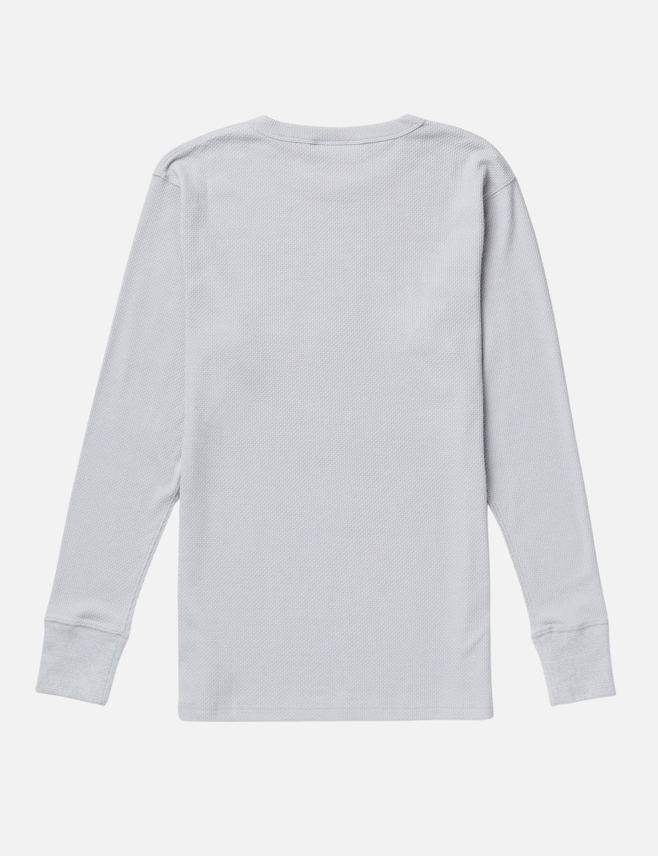 Seager Dozer Base Layer Thermal Heather Gray LS Long Sleeve Layering Piece for Men Athens GA Georgia Kempt Menswear Store Near Me 