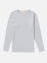 Seager Dozer Base Layer Thermal Heather Gray LS Long Sleeve Layering Piece for Men Athens GA Georgia Kempt Menswear Store Near Me 