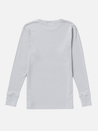Seager Dozer Base Layer Thermal Heather Gray LS Long Sleeve Layering Piece for Men Athens GA Georgia Kempt Menswear Store Near Me 