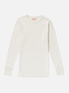 Seager Dozer Base Layer Thermal White LS Long Sleeve Layering Piece for Men Athens GA Georgia Kempt Menswear Store Near Me