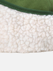 Seager Ford Flapjack Green Taupe Ear Warmer Hat Men’s Hat Accessories for Men Athens GA Georgia Kempt Menswear Store Near Me