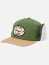 Seager Ford Flapjack Green Taupe Ear Warmer Hat Men’s Hat Accessories for Men Athens GA Georgia Kempt Menswear Store Near Me