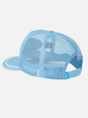 Seager Brand Old Town All Mesh Blue Snapback Hat Athens Kempt Menswear 