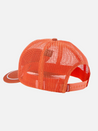 Seager Old Town All Mesh Snapback Blaze Orange Adjustable Men’s Headwear Athens GA Georgia Kempt Menswear Store Near Me