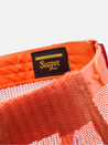 Seager Old Town All Mesh Snapback Blaze Orange Adjustable Men’s Headwear Athens GA Georgia Kempt Menswear Store Near Me