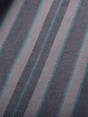 Seager Blanket Lined Ranch Jacket Dark Navy Cropped Diagonal Zipper Duck Canvas Winter Outerwear Athens GA Georgia Kempt Menswear Store Near Me