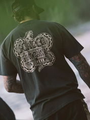 Seager Rattler Tee T-Shirt Graphic T Men’s Tops for Men Vintage Black Athens GA Georgia Kempt Menswear Store Near Me