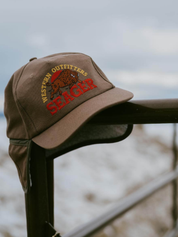 Seager Ride For The Brand Flapjack Brown Ear Warmer Hat Men’s Hat Accessories for Men Athens GA Georgia Kempt Menswear Store Near Me