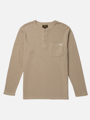 Sawpit Henley LS Thermal - Stone