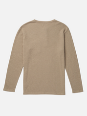 Sawpit Henley LS Thermal - Stone
