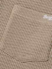 Sawpit Henley LS Thermal - Stone