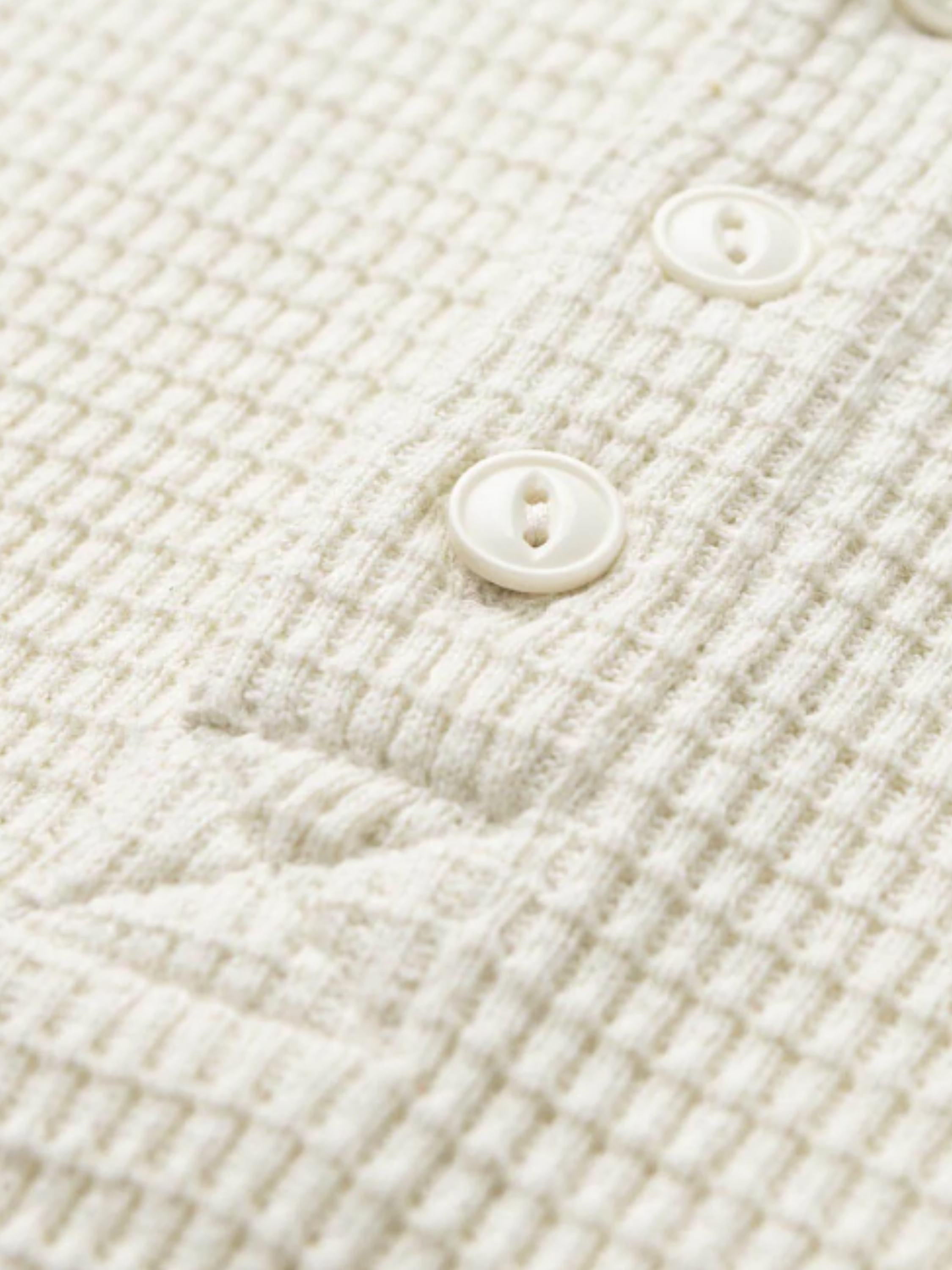 Seager Sawpit Henley LS Long Sleeve Thermal Shirt Men’s Fall Winter Tops for Men Vintage Black Washed Front Pocket Texture Athens GA Georgia Kempt Menswear Store Near Me